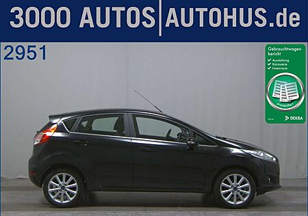 Ford Fiesta 1.0 EB Titanium Shz Klima