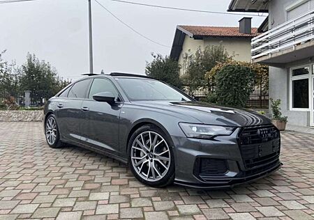Audi A6 50 TDI quattro sport tiptronic 3x S Line