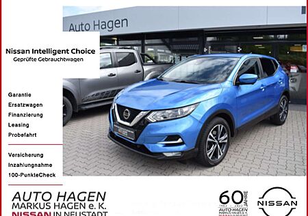 Nissan Qashqai 1.3 N-Connecta DCT-Automatik GJR Navi 36