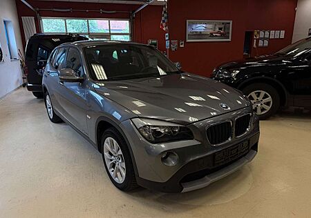 BMW X1 20 d sDrive AHK, Klima, ISOFIX,Diesel, 177 PS
