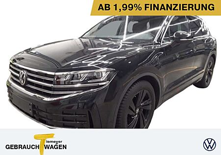 VW Touareg Volkswagen 3.0 TDI 4M 286 PS ELEGANCE NEUES MODELL