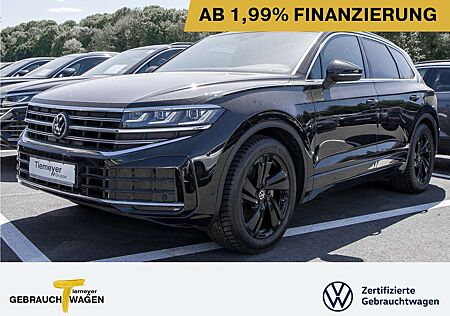VW Touareg Volkswagen 3.0 TDI 4M 286 PS ELEGANCE NEUES MODELL