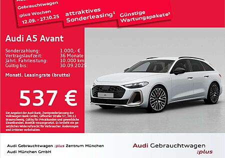 Audi A5 TFSI qu. S tronic 2x S line edition one