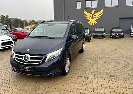 Mercedes-Benz V 250 V250d EDITION lang,7-Sitz,AHK,2xSchiebetür,ILS,N