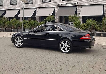 Mercedes-Benz CL 500 CL 500