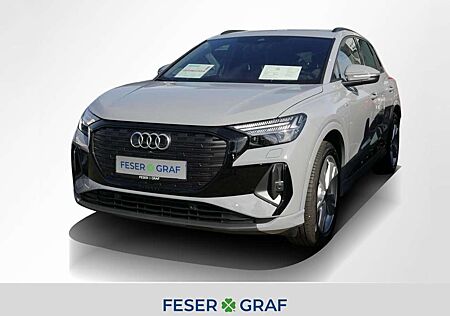 Audi Q4 e-tron 45 qu S line Ext. ACC Matrix Navi RüKa