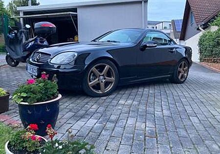 Mercedes-Benz SLK 230 Kompressor