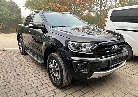 Ford Ranger Wildtrak Extrakabine 4x4