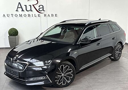 Skoda Superb Combi 1.4 TSI iV L&K NAV+LED+PANO+360°+PP