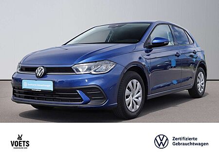 VW Polo Volkswagen VI LIFE 1.0TSI 5-GANG LED+NAVI+IQ.DRIVE-PAK