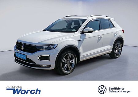 VW T-Roc Volkswagen 2.0 TDI DSG 4M R-Line PANO+KAMERA