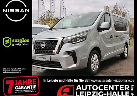 Nissan Primastar Kombi9 L1H1 2,8t dCi170 9AT TEKNA LM