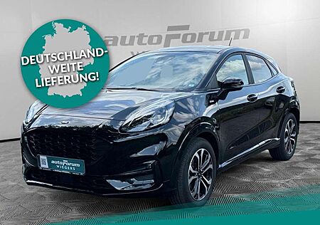 Ford Puma 1.0 EcoBoost Hybrid ST-Line SHZ+PDC+AHK