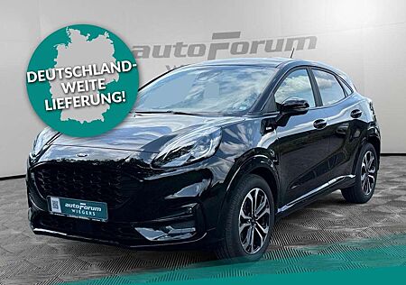 Ford Puma 1.0 EcoBoost Hybrid ST-Line SHZ+PDC+AHK