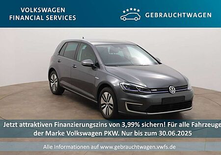 VW Golf Volkswagen e- Comfortline PDC*Klima*SH*LED