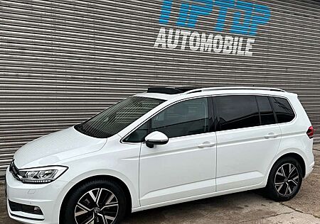 VW Touran Volkswagen Highline*7-SITZE*NAVI*LED*KAMERA*PANO*