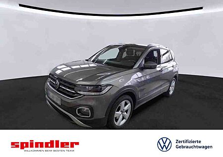 VW T-Cross Volkswagen Style 1.5 TSI DSG / Navi, AHK, RFK, LED