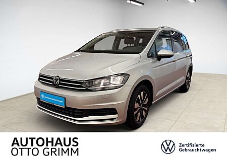 VW Touran Volkswagen 2.0 TDI Move DSG 7-Sitzer Navi