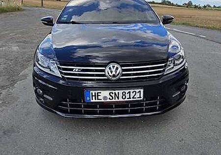 VW CC Volkswagen 2.0 TDI BlueMotion Technology Dynamic Black
