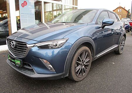 Mazda CX-3 2.0 SKYACTIV-G 120 Klima Kamera Sitzhzg