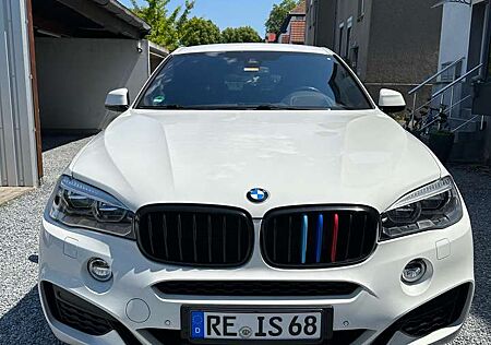 BMW X6 xDrive30d