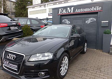 Audi A3 2.0 TFSI S-LINE*PANO*LEDER*KAMERA*NAVI*SHZ*