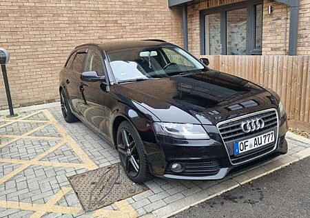 Audi A4 Avant 2.7 TDI DPF Ambition