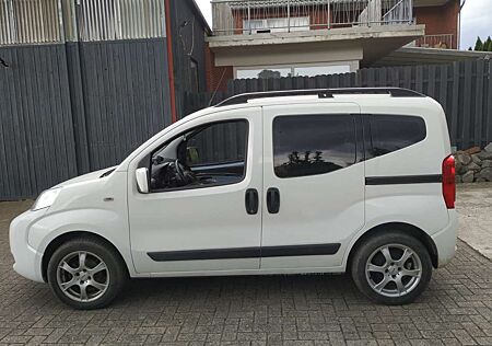 Fiat Fiorino Cubo