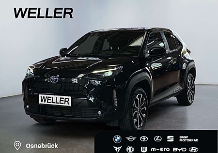 Toyota Yaris Cross Hybrid 1.5 Team D *ACC*RCam*CarPlay*