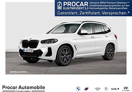 BMW X3 xDrive30e MSport AHK Pano HuD H/K Laser DA PA