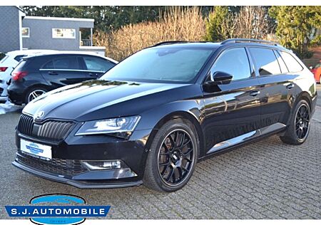 Skoda Superb Combi SportLine 4x4 2.0 TSI