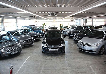 VW Fox Volkswagen Basis