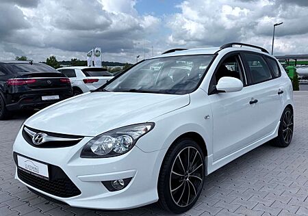 Hyundai i30 cw Edition+*KLIMA*