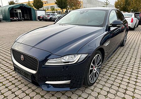 Jaguar XF 20d R-Sport*Facelift*LED