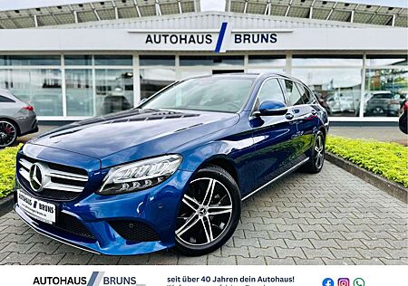 Mercedes-Benz C 220 T d AVANTGARDE, Autom., RFK, Totw, LED, Navi, PTS