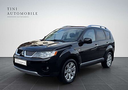 Mitsubishi Outlander 2.4*Automatik*7-Sitzer*4x4*Tüv-Neu*
