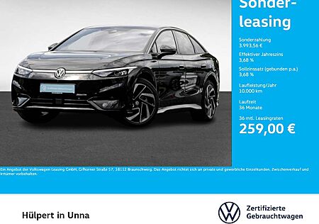 VW ID.7 Volkswagen PRO PANO 360°CAM ACC LM20 E-KLAPPE NAVI