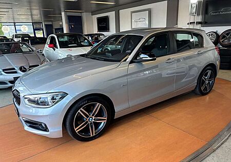 BMW 120i 120 Baureihe 1 Lim. 5-trg. Sport Line