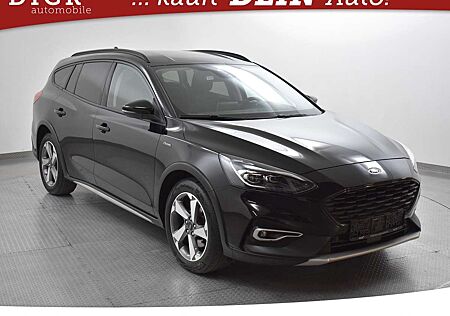 Ford Focus Tu 1.0 EB Aut. Active NAVI+KAM+LED+AHK+SHZ