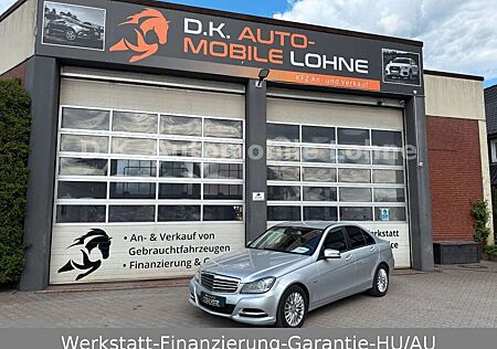 Mercedes-Benz C 180 C -Klasse Lim. CGI BlueEfficiency