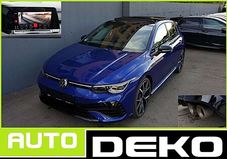 VW Golf Volkswagen 8 R 4M DSG *Akrapovic*Drift*Pano/Leder/HUD