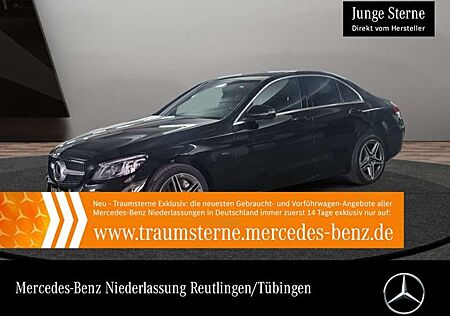 Mercedes-Benz C 300 e 4M AMG+MULTIBEAM+FAHRASS+KAMERA+HUD+9G