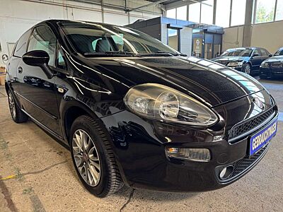 Fiat Punto Easy1,2-Klima-Navi-Alu-Tüv/Au neu-49000 km