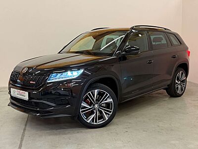 Skoda Kodiaq RS 4x4/LED/AHK/R-KAM/4xSHZ/DCC/ACC/NAVI