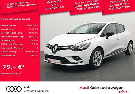 Renault Clio Limited ENERGY NAVI AHK KEYLESS SHZ PDC