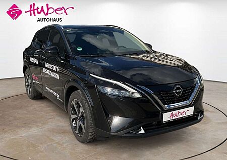 Nissan Qashqai e-POWER - N-Connecta Design Winter