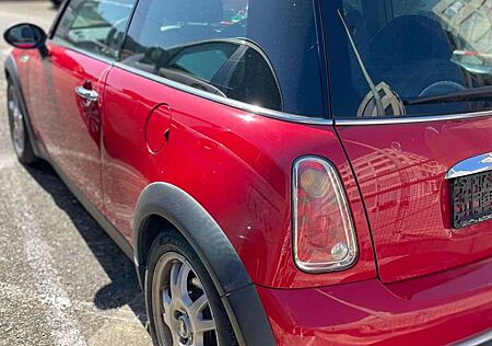Mini One Cabrio