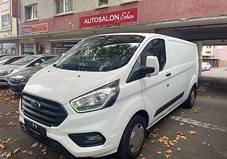 Ford Transit Custom 300 L2 2,0 TDCI E6dT NAVI Kamara 3 Sitze Trend