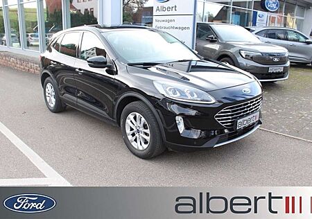 Ford Kuga Titanium 2,0l EcoBlue-Hybrid LED/HUD/SHZ