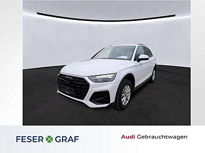 Audi Q5 50TDI adv. /LED/Leder/ACC/360°/Memory/Navi+